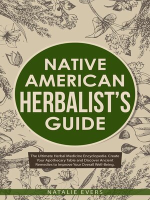 cover image of Native American's Herbalist's Guide